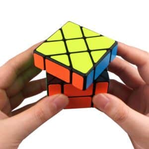 Qiyi Fisher Cube Photo