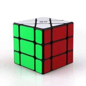 Qiyi Fisher Cube Photo