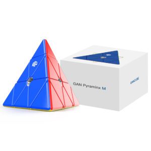 GAN Pyraminx Package Photo