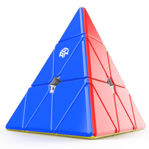 GAN Pyraminx Photo