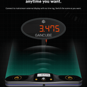 GAN Smart Timer Product Details
