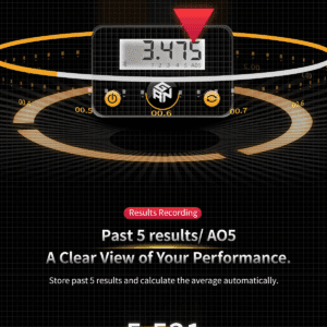 GAN Smart Timer Product Details