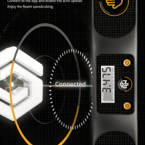 GAN Smart Timer Details
