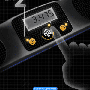 Gan Smart Timer Silver Knight - Image 3