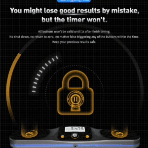 GAN Smart Timer Product Details