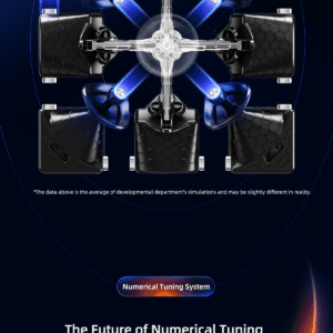 GAN13 Maglev product details