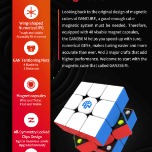 GAN356 M Details