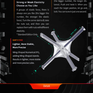 GAN356 M Details
