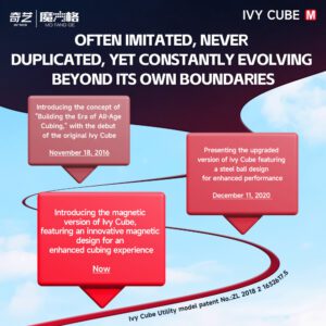 Qiyi Ivy Cube - Image 8