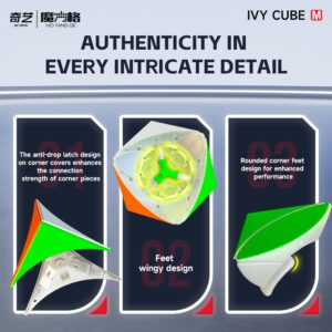 Qiyi Ivy Cube - Image 7