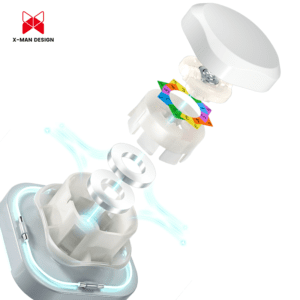 Qiyi X-Man Tornado V3M Image