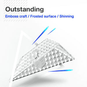 GAN Cube Stand Details