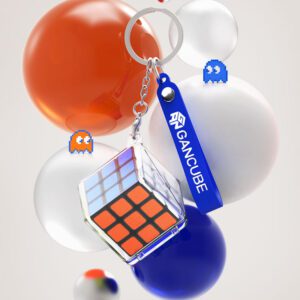 GAN 328 Keychain Graphic