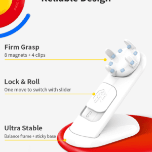 GAN Display stand details