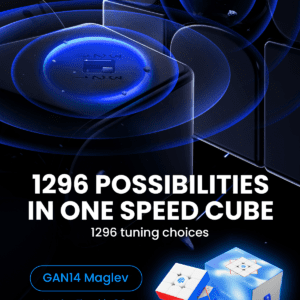 GAN 14 Maglev Product details