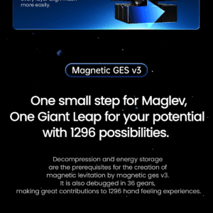 GAN 14 Maglev Product details