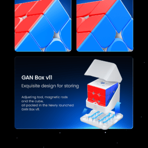 GAN 14 Maglev Product details