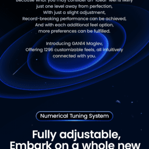 GAN 14 Maglev Product details