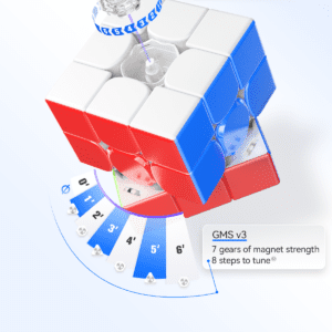 GAN 12ui Free Play Product details