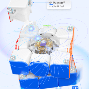 GAN 12ui Free Play Product details