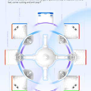GAN 12ui Free Play Product details