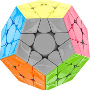 GAN Megaminx Maglev Photo Grey