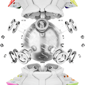 GAN Megaminx Maglev Photo