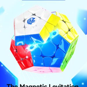 GAN Megaminx Maglev Product Details