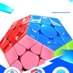 GAN Megaminx Maglev Product Details