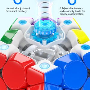 GAN Megaminx Maglev Product Details
