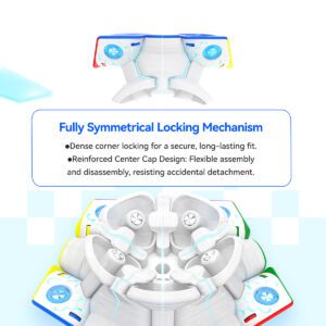 GAN Megaminx Maglev Product Details