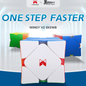 Qiyi X-Man Wingy Skewb V2