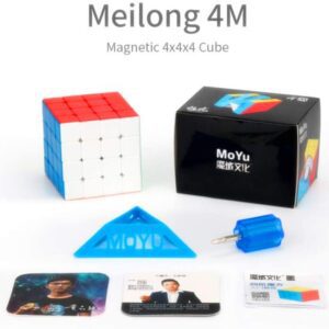 Alternative view of Moyu Meilong 4M