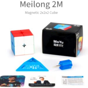 Alternative view of Moyu Meilong 2M