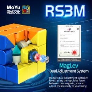 Moyu RS3M 2021 3x3 - Image 9