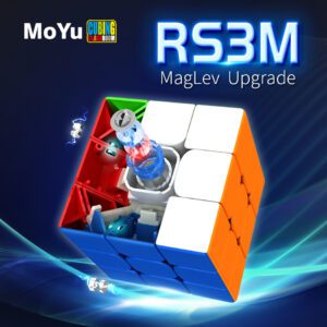 Moyu RS3M 2021 3x3 - Image 10