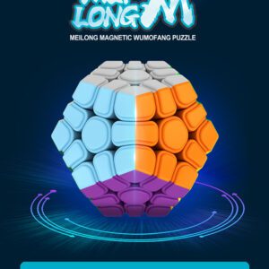 Moyu Meilong Megaminx (magnetic) - Image 8