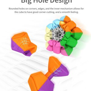 Moyu Meilong Megaminx (magnetic) - Image 6