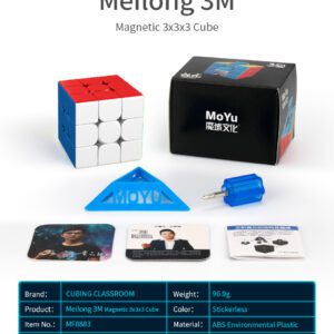 Alternative view of Moyu Meilong 3M