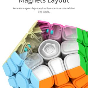 Moyu Meilong Megaminx (magnetic) - Image 9
