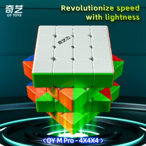 Qiyi M Pro 4x4 - Image 13