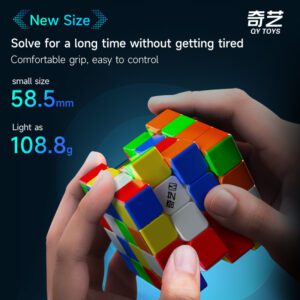 Qiyi M Pro 4x4 - Image 12