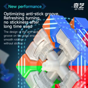 Qiyi M Pro 4x4 - Image 9