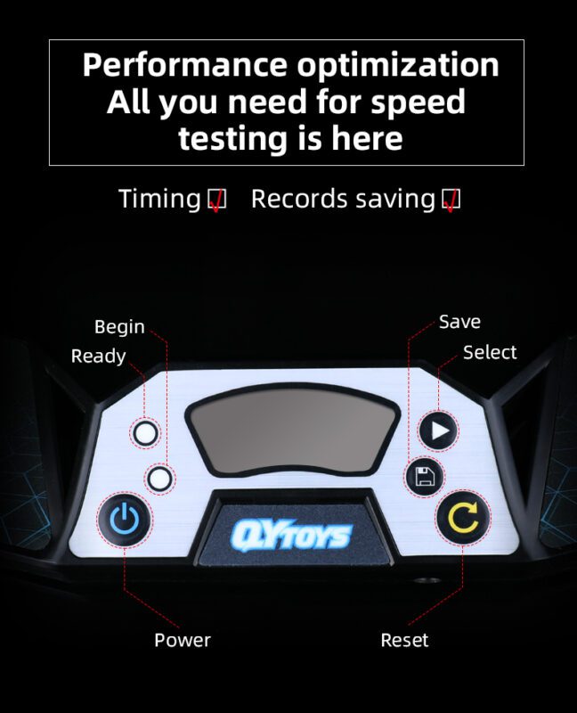 Quyosh Timer Qiyi Timer - Speed Cubes