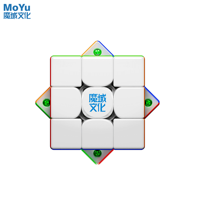 Moyu Weilong V11 (Ball-Core, Magnetic, UV) - Image 2