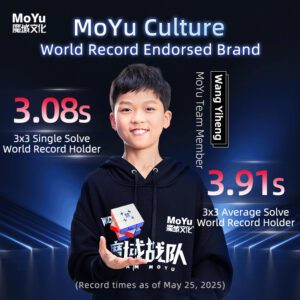 Moyu Weilong V11 (Ball-Core, Magnetic, UV) - Image 8