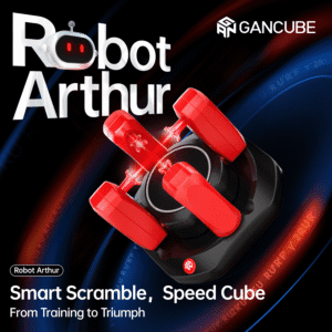 Alternative view of GAN Robot Arthur