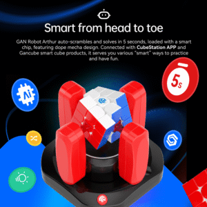 GAN Robot Arthur (Robot V2) - Image 6