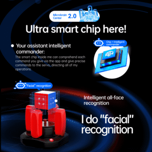 GAN Robot Arthur (Robot V2) - Image 10