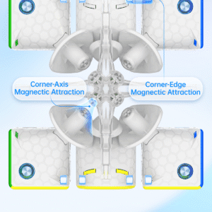 GAN 356 Maglev UV - Image 5
